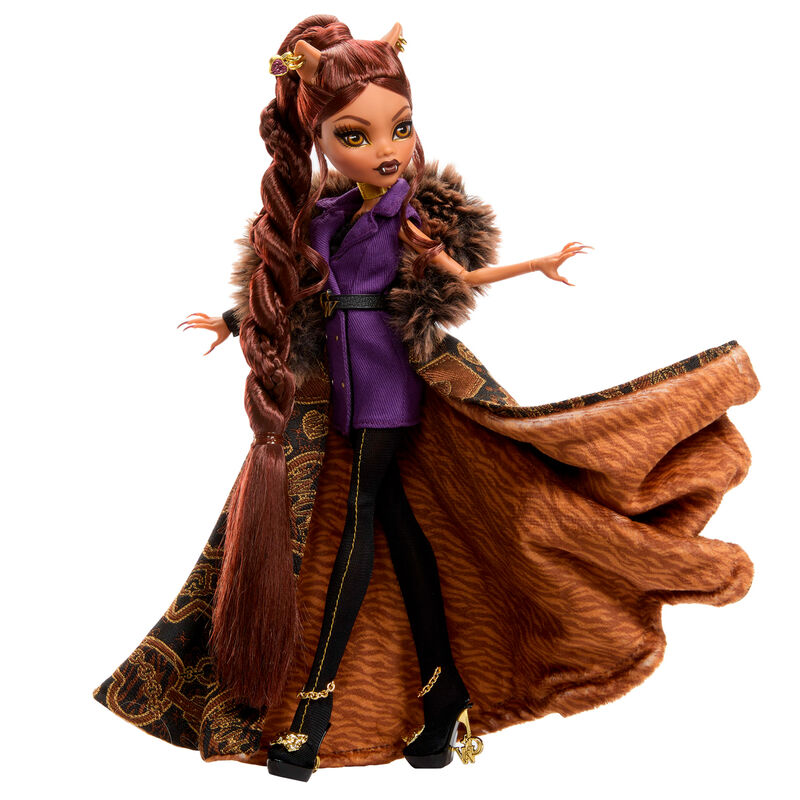 Monster High Deluxe Clawdeen Wolf doll - Image 3
