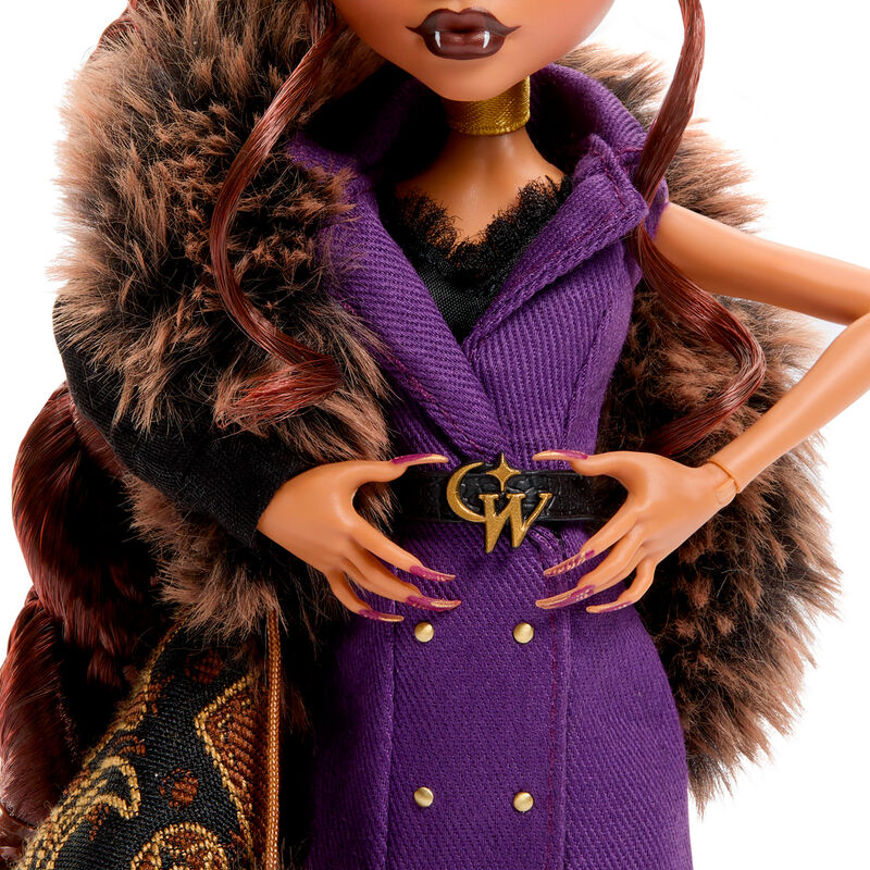 Monster High Deluxe Clawdeen Wolf doll - Image 4