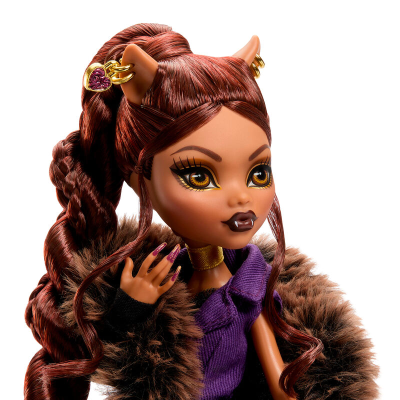 Monster High Deluxe Clawdeen Wolf doll - Image 5