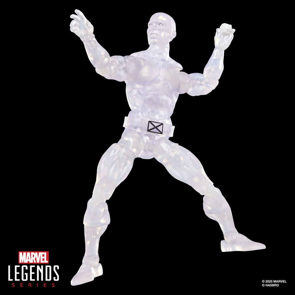 Marvel Legends Series Secret Wars Iceman figure 15cm - Image 2