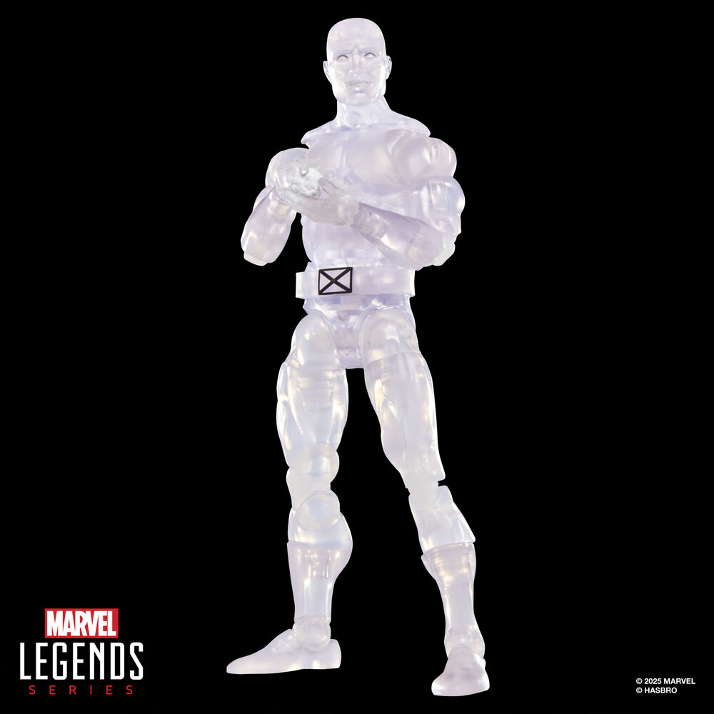 Marvel Legends Series Secret Wars Iceman figure 15cm - Image 3