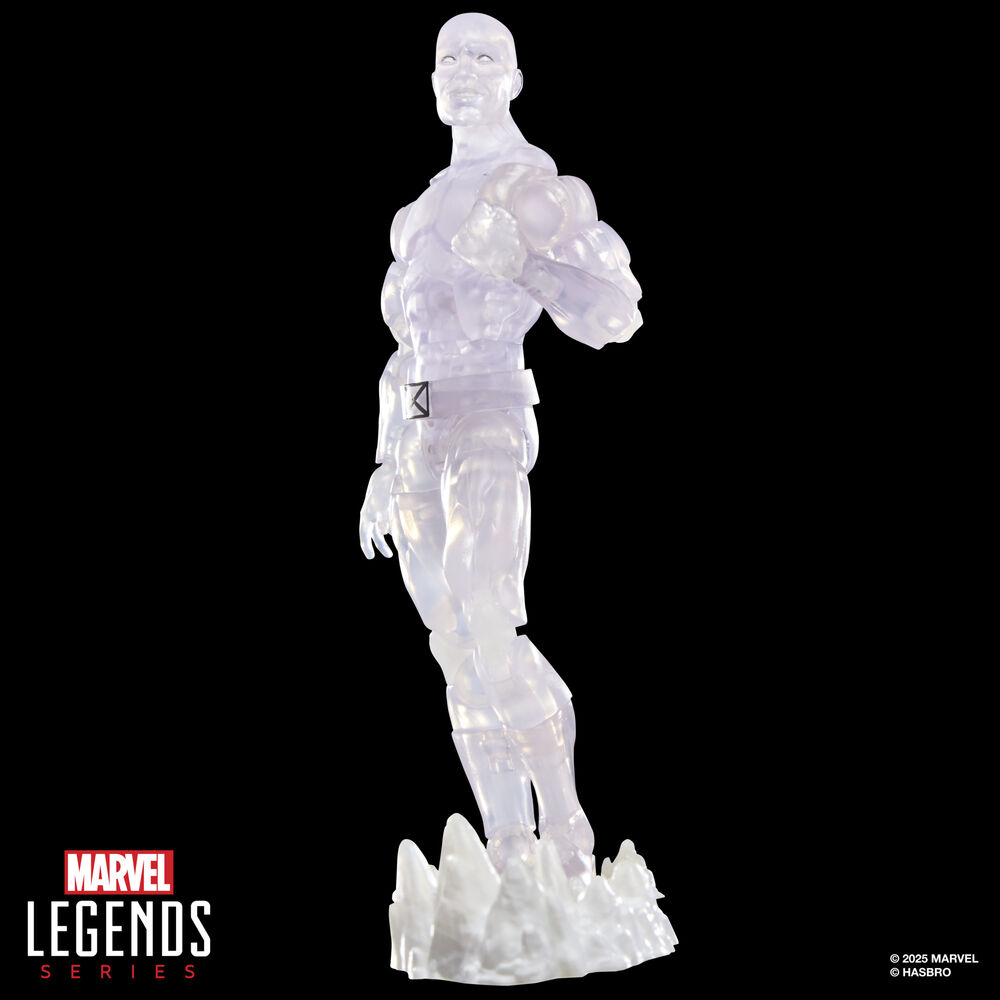 Marvel Legends Series Secret Wars Iceman figure 15cm - Image 4