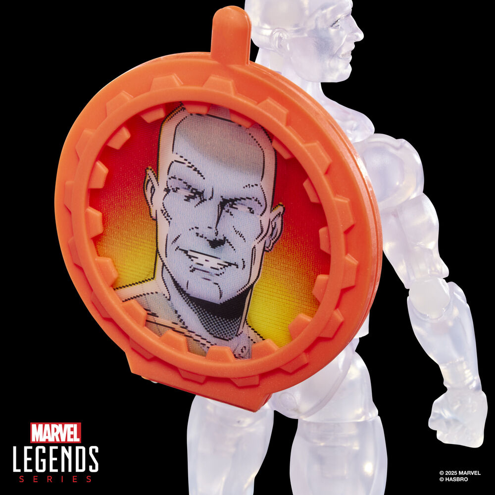 Marvel Legends Series Secret Wars Iceman figure 15cm - Image 9