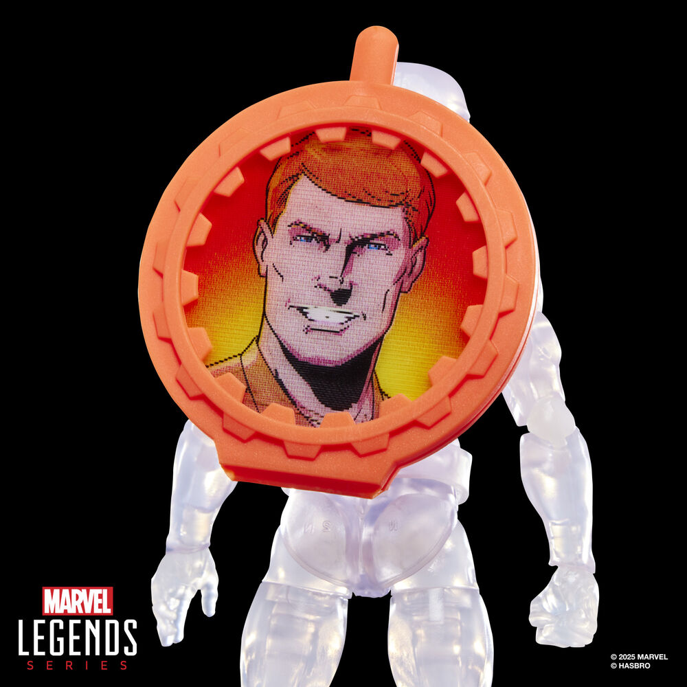 Marvel Legends Series Secret Wars Iceman figure 15cm - Image 10