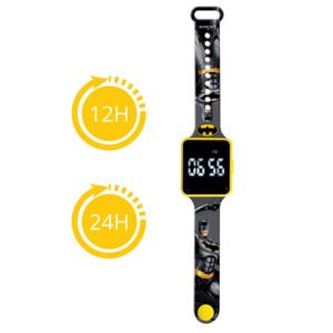DC Comics Batman Digital LED watch