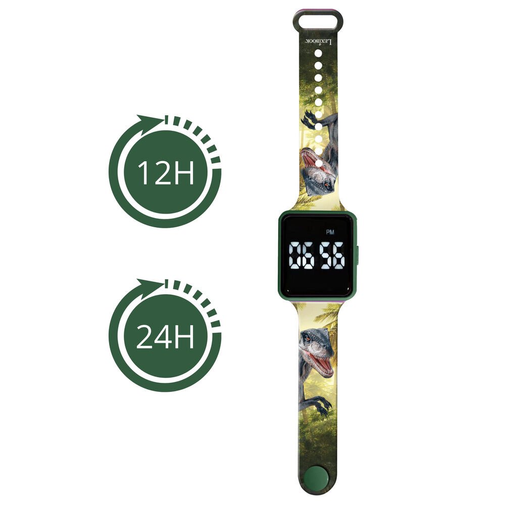 Disney Stitch Digital LED watch