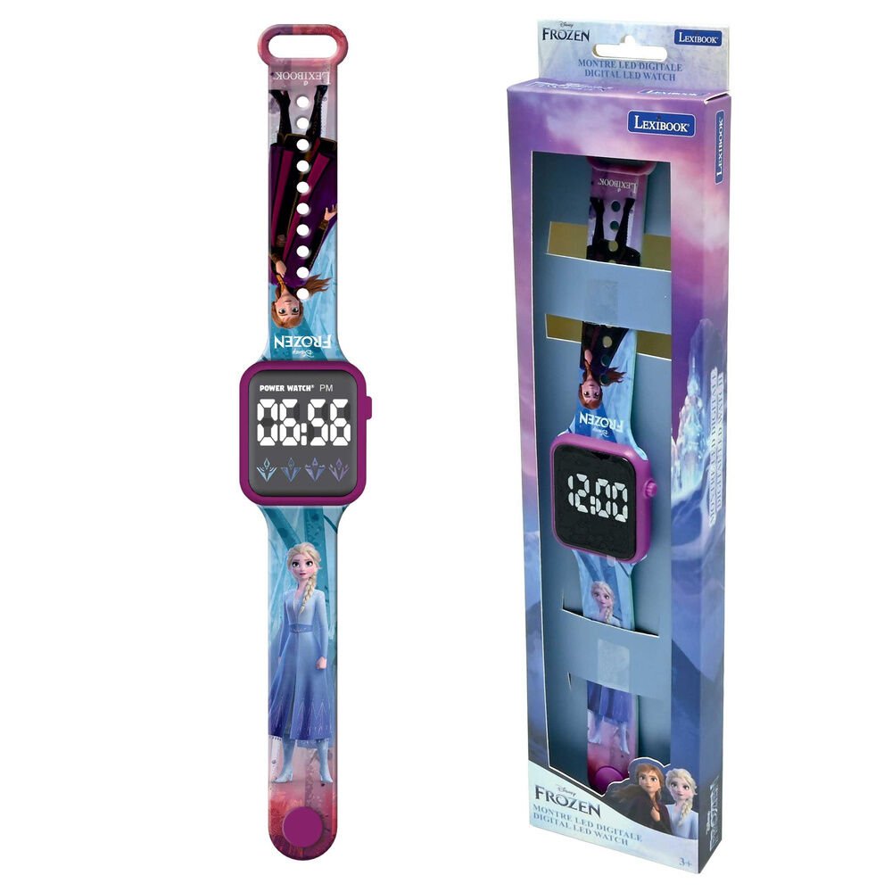 Disney Frozen Digital LED watch