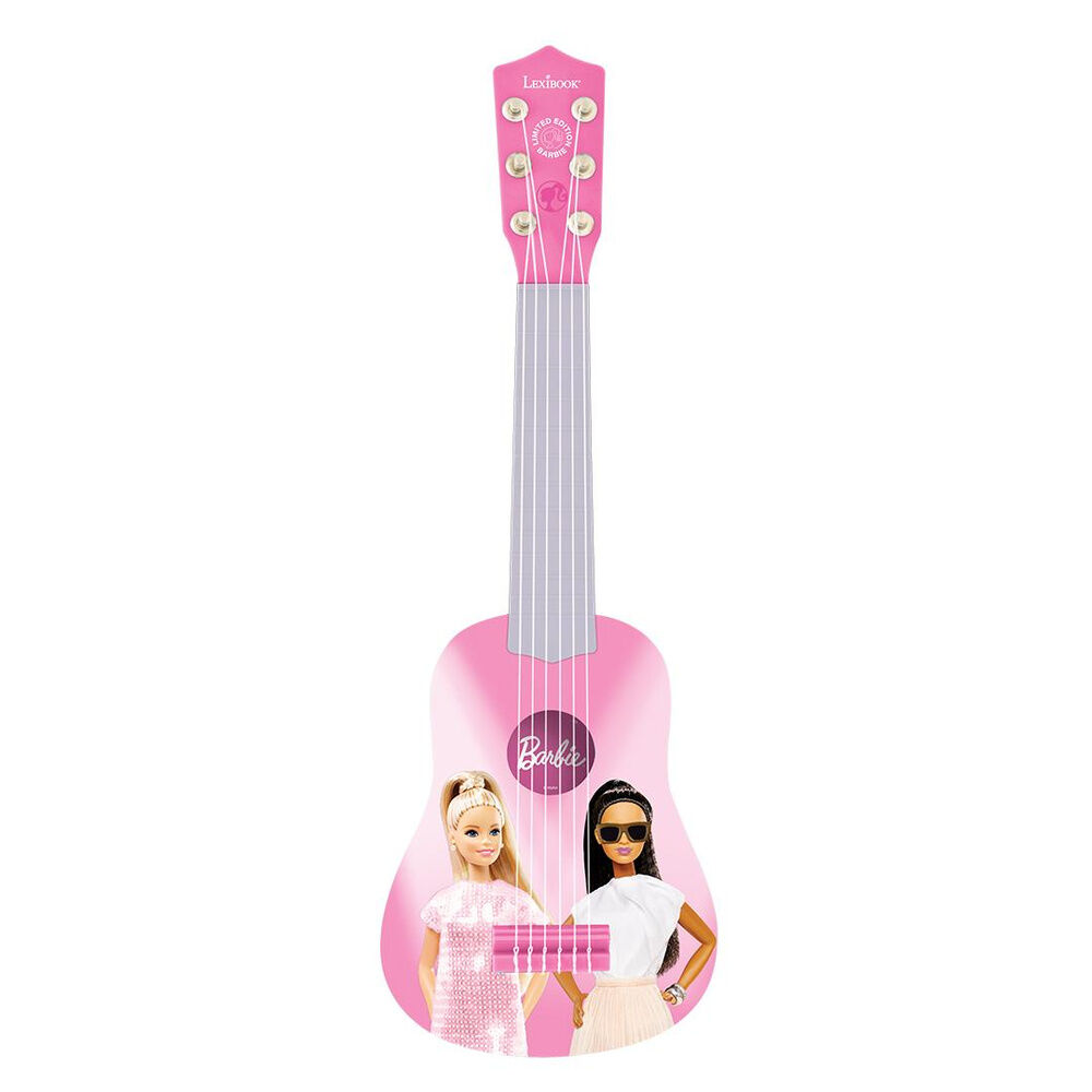 Barbie My First guitar