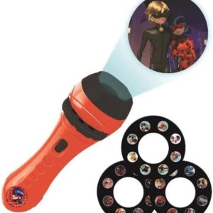 Miraculous Ladybug Projector Torch