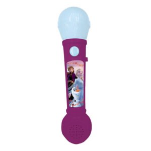 Disney Frozen Illuminated Microphone