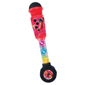 Miraculous Ladybug Illuminated Microphone
