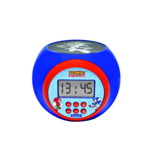 Sonic the Hedgehog Projector Alarm Clock