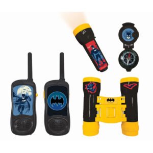 DC Comics Batman Adventurer Set