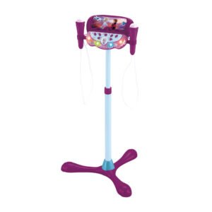 Disney Frozen Adjustable Karaoke Microphone Stand