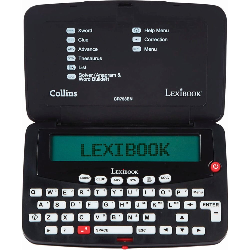 Collins Bradfords Electronic Crossword Puzzle - Image 2