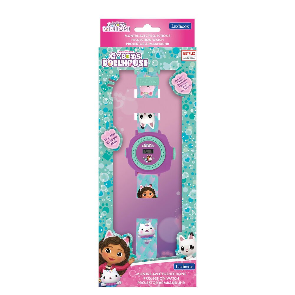 Gabbys Dollhouse Digital watch projections - Image 2
