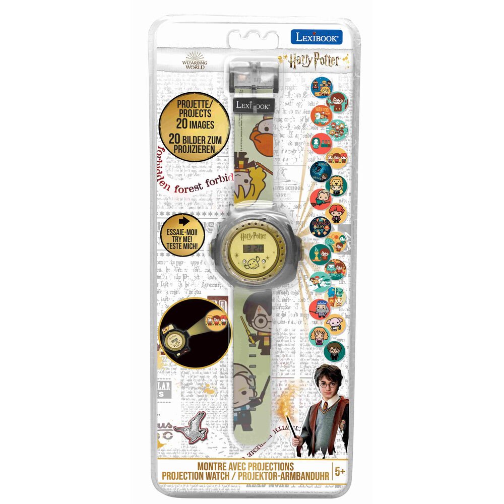 Harry Potter Digital watch projections - Image 2