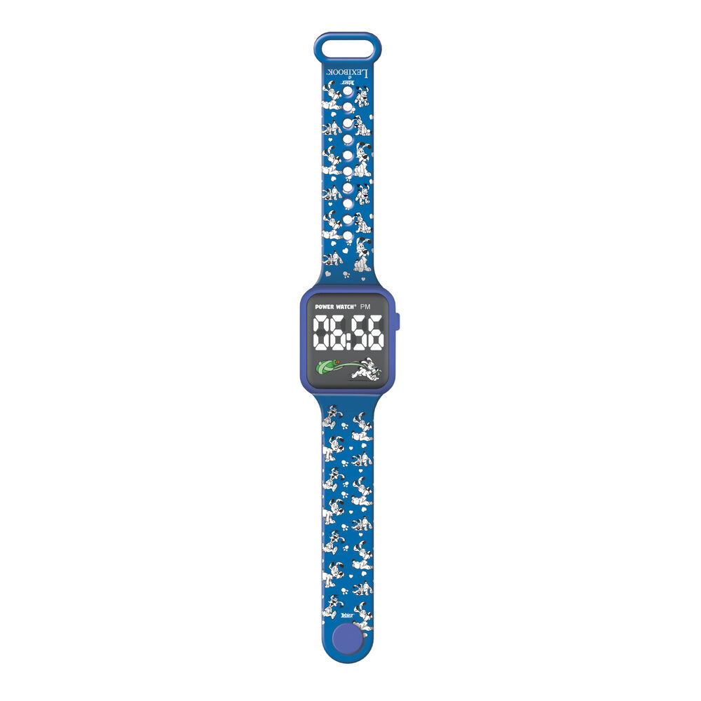 Asterix y Obelix Digital LED watch - Image 2