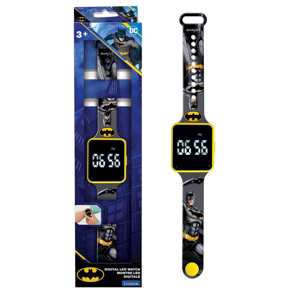 DC Comics Batman Digital LED watch - Image 2