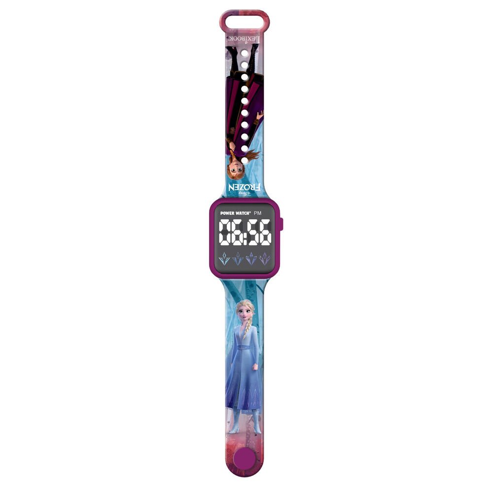 Disney Frozen Digital LED watch - Image 2