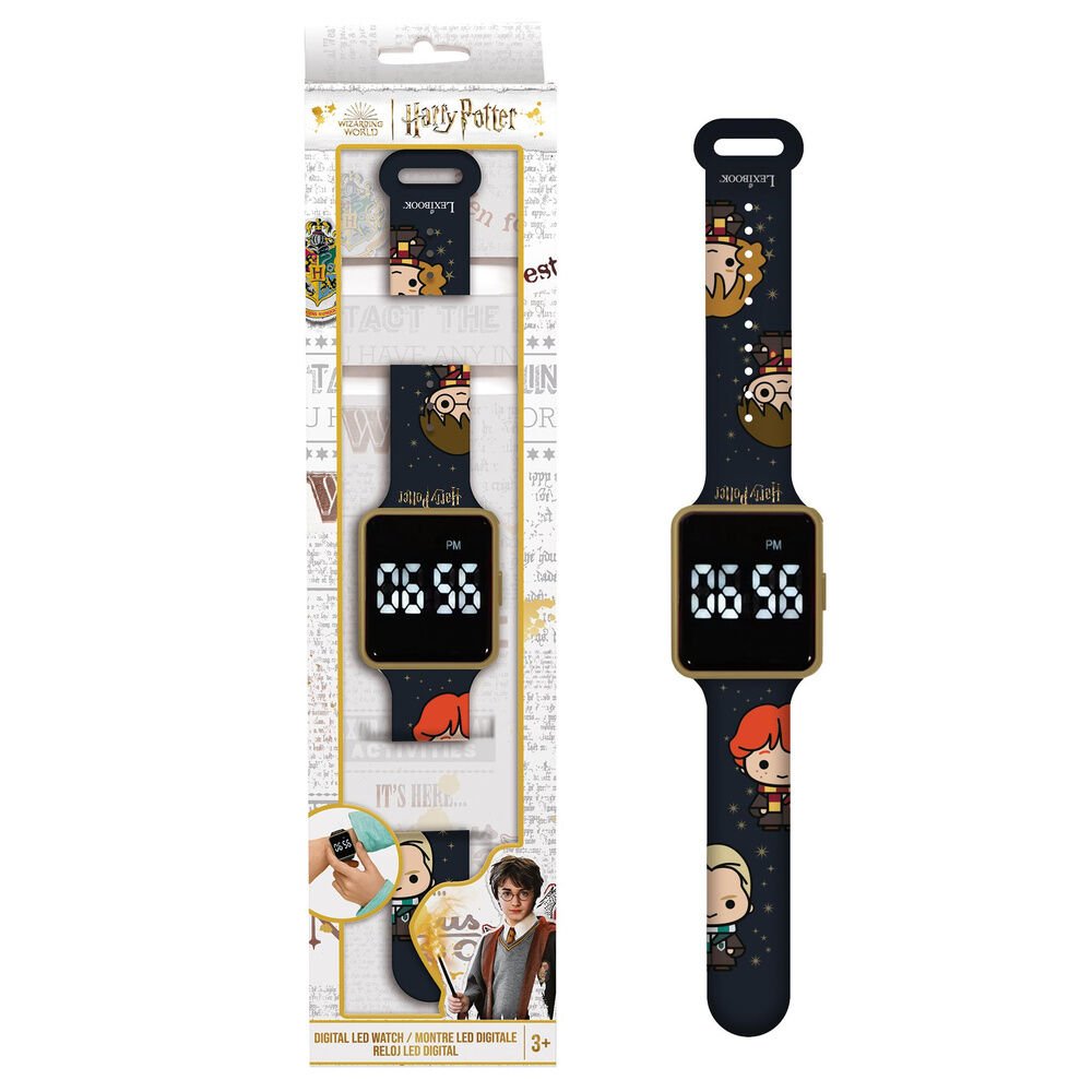 Harry Potter Digital LED watch - Image 2