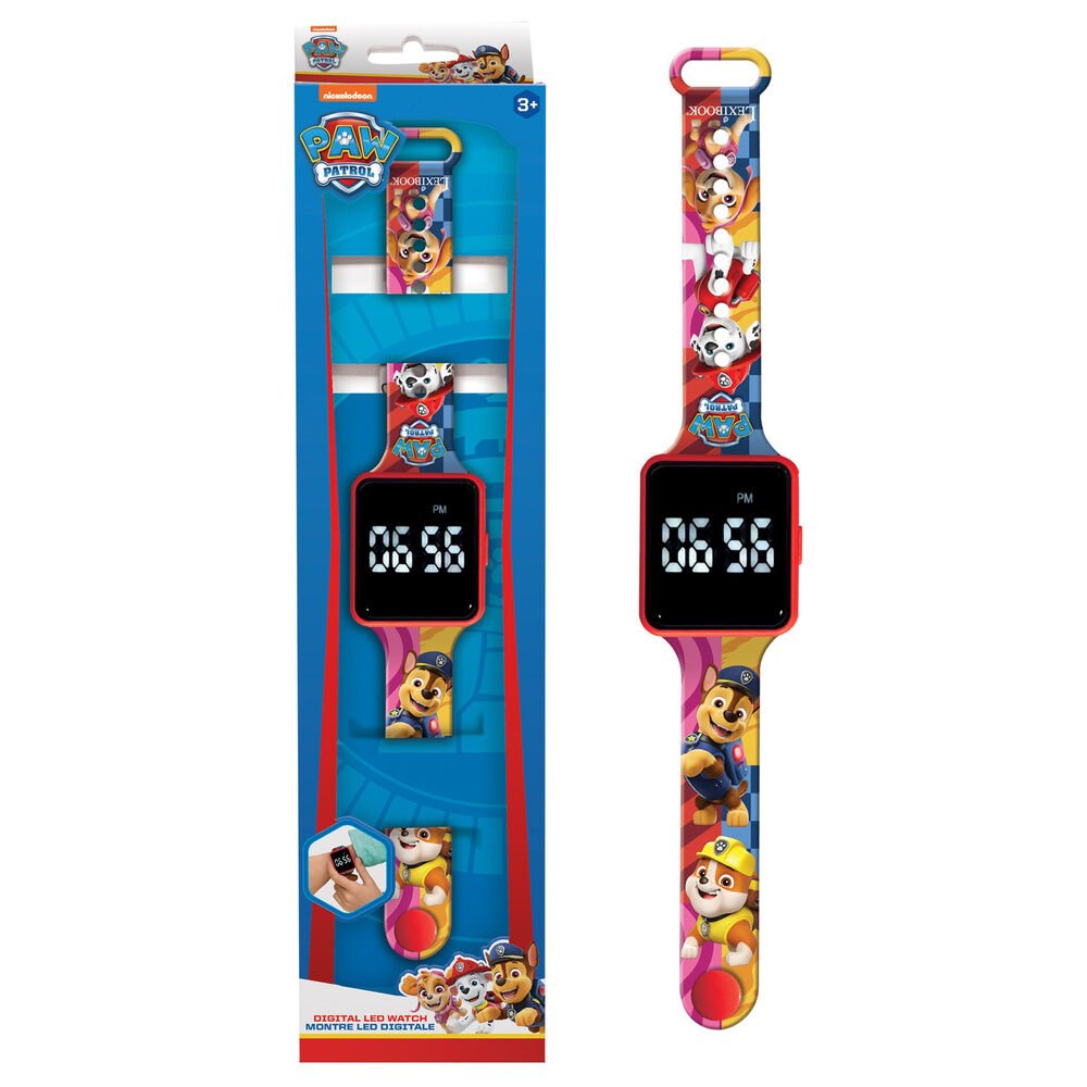Paw Patrol Digital LED watch - Image 2