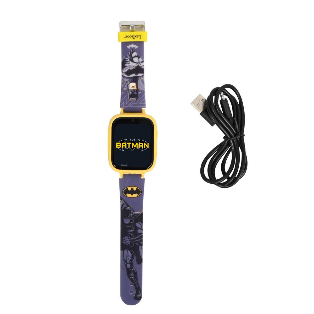 DC Comics Batman Digital watch with camera - Image 2