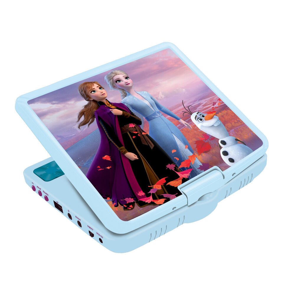 Disney Frozen Portable DVD player - Image 2