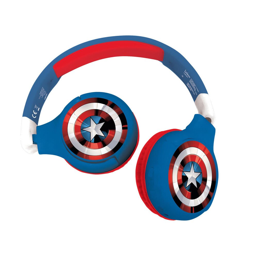 Marvel Avengers Foldable headphones - Image 2