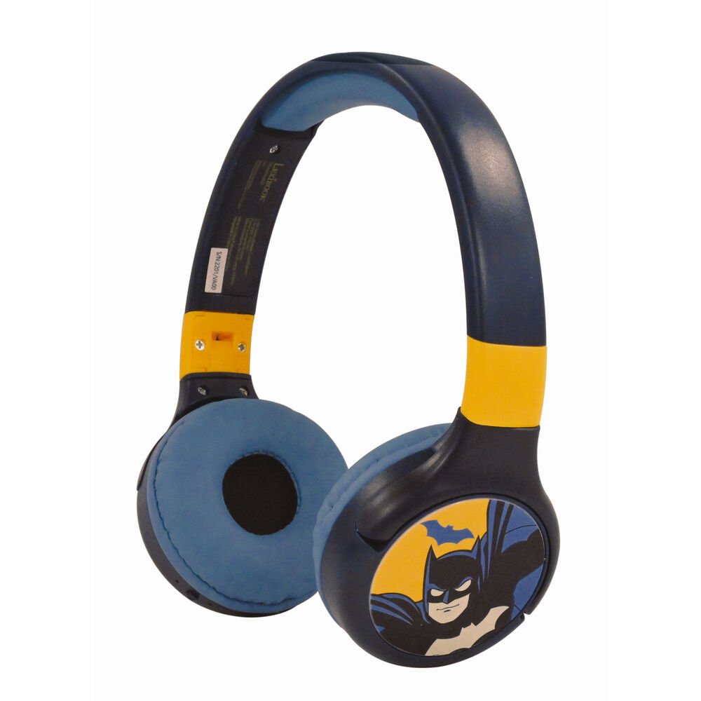DC Comics Batman Foldable headphones - Image 2