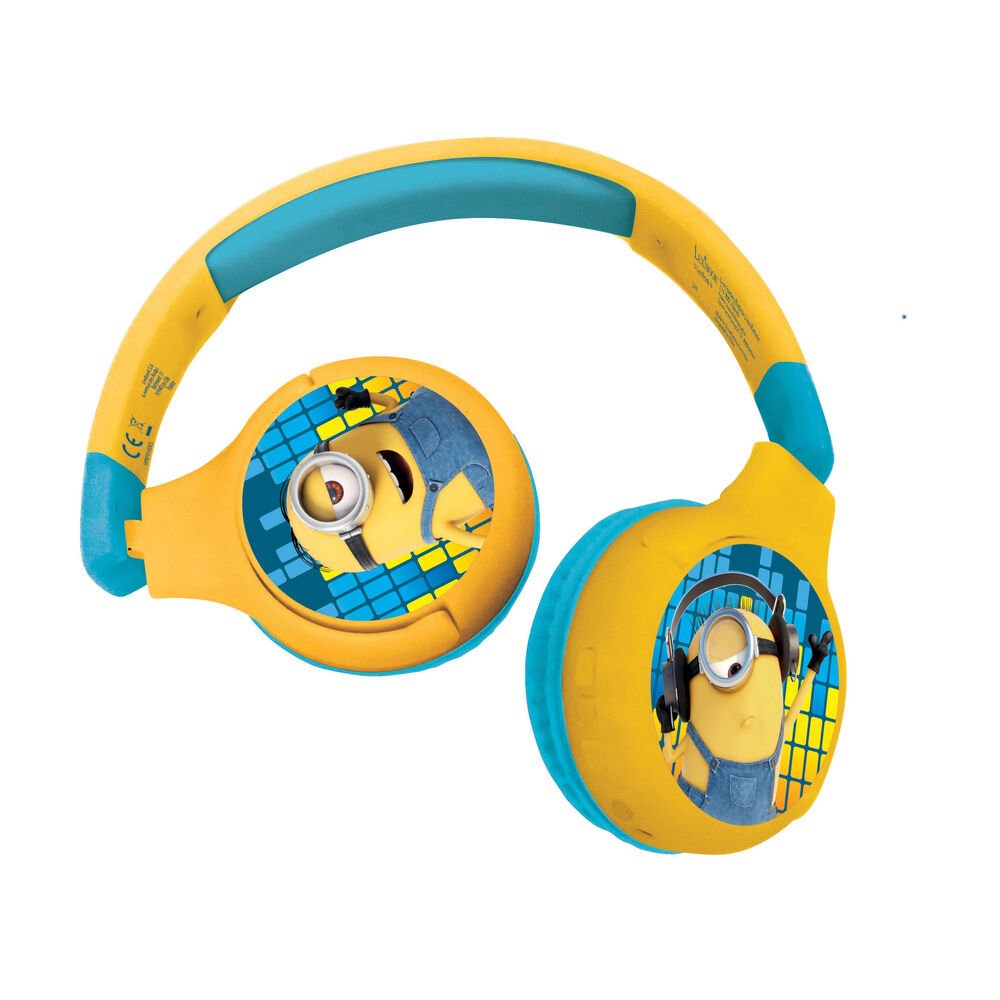 Minions Foldable headphones - Image 2