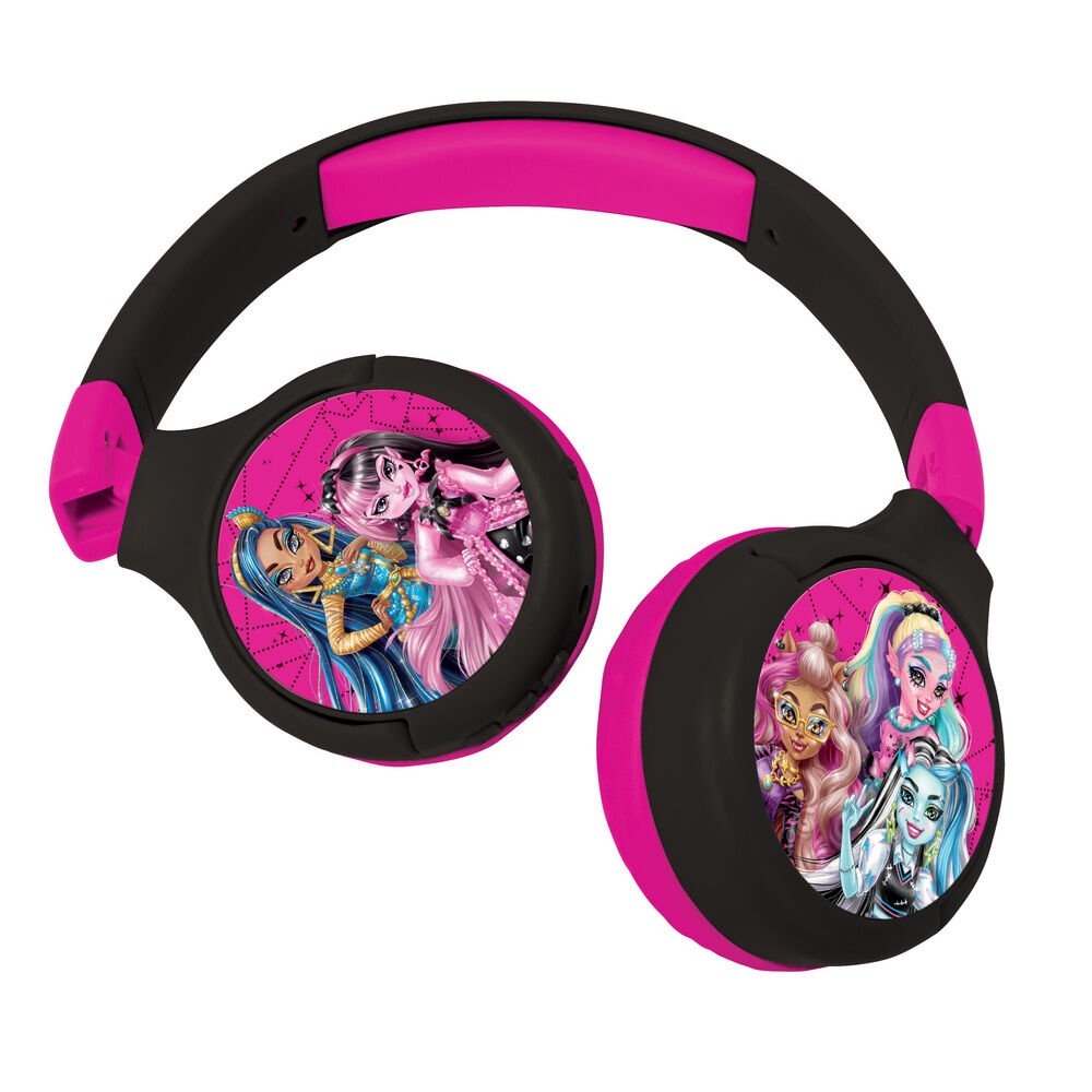 Monster High Foldable headphones - Image 2