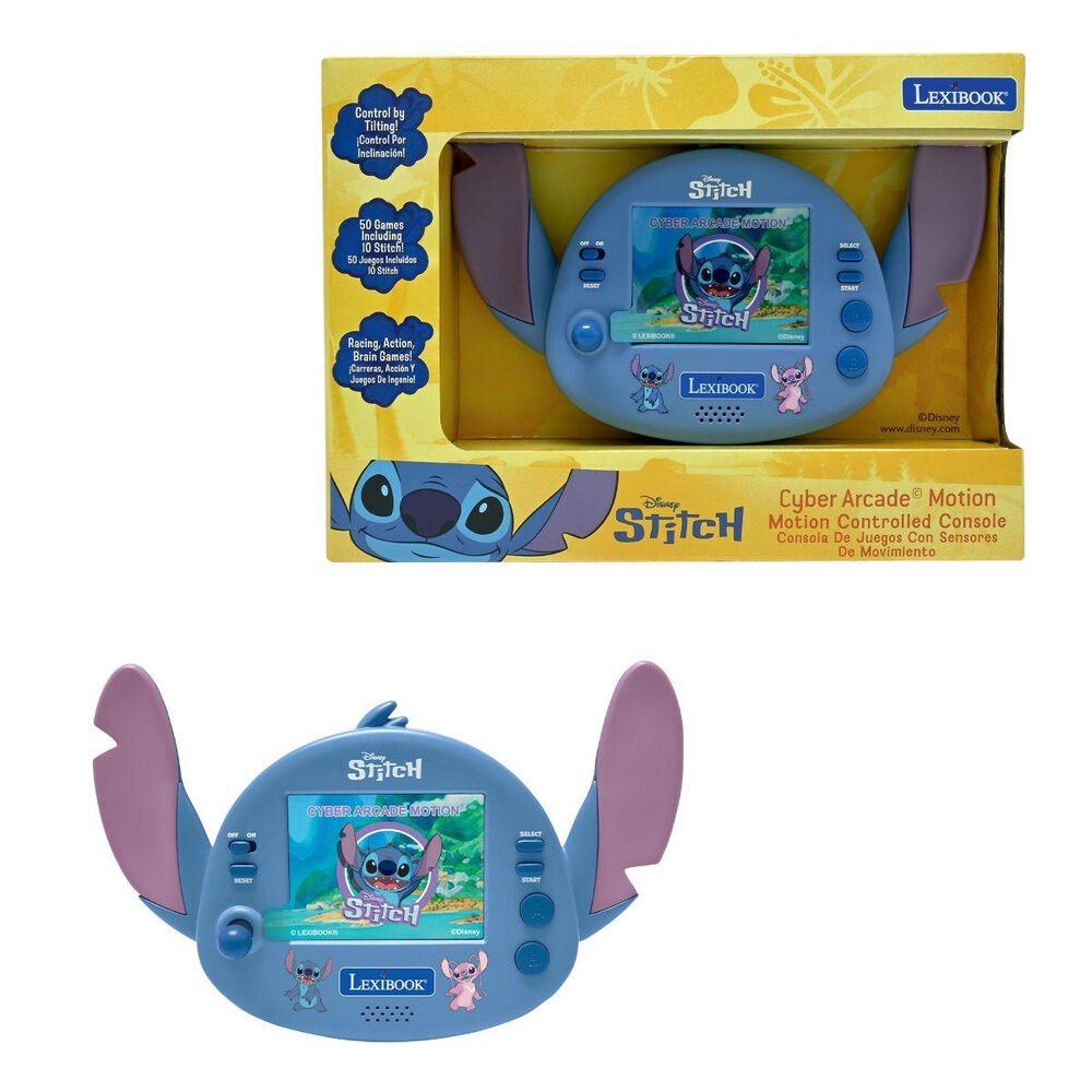 Disney Stitch Cyber Arcade console - Image 2