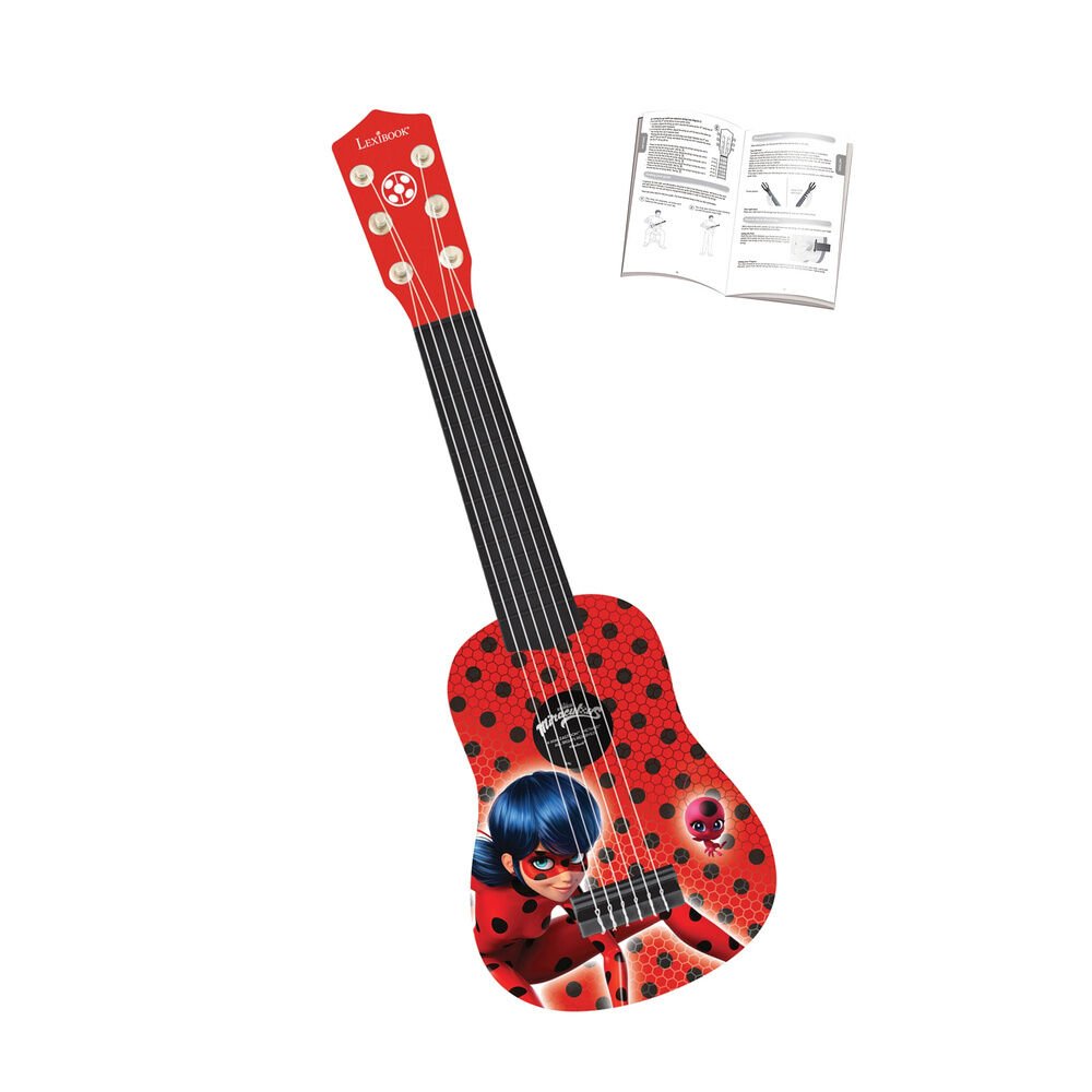 Miraculous Ladybug My First guitar - Image 2