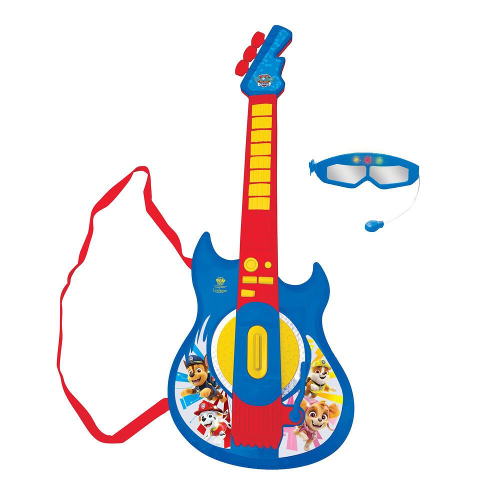 Paw Patrol Electric Guitar - Image 2