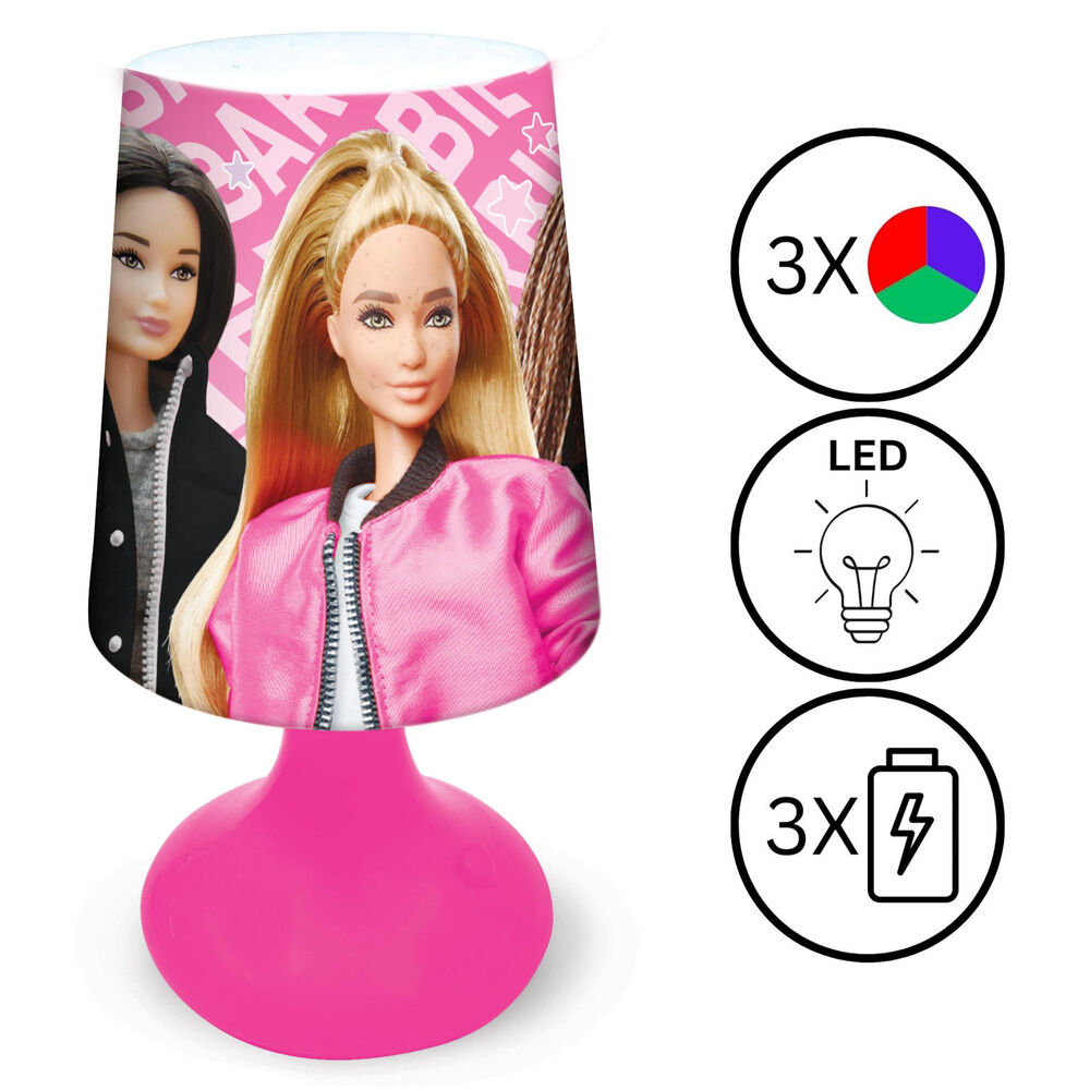 Barbie Mini Lamp - Image 2