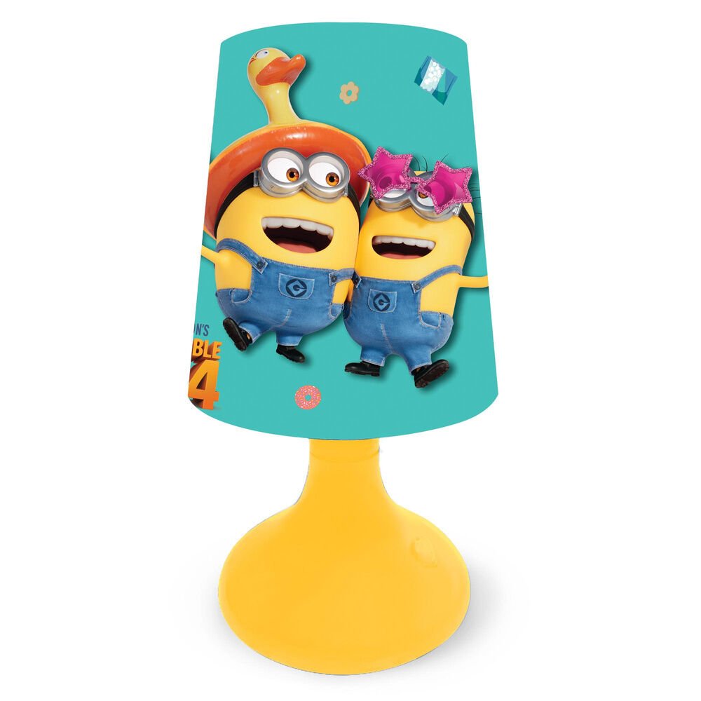 Minions Mini Lamp - Image 2