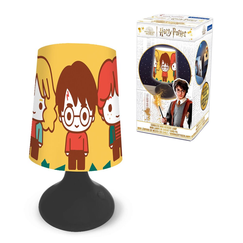 Harry Potter Mini Lamp - Image 2