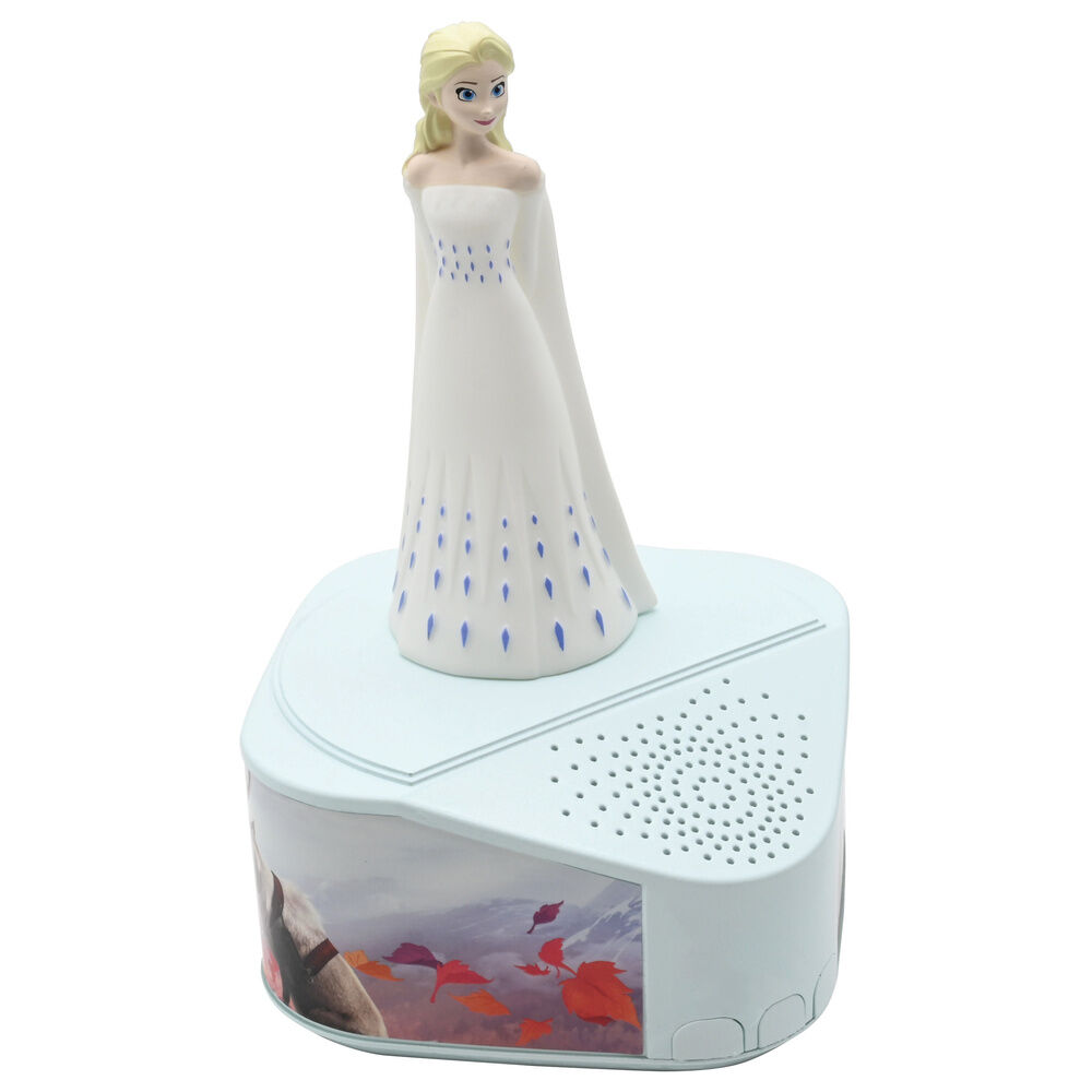 Disney Frozen Elsa Bluetooth Speaker Light Figure - Image 3