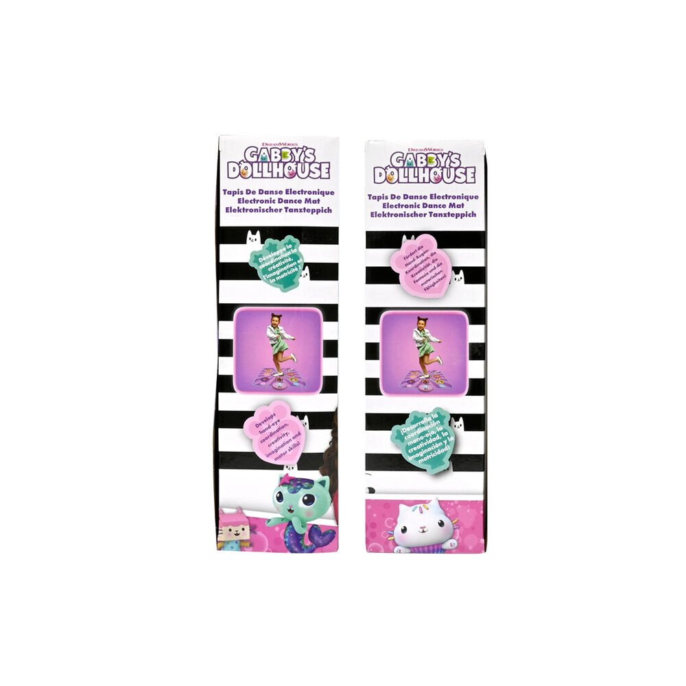 Gabbys Dollhouse Electronic dance floor mat - Image 3
