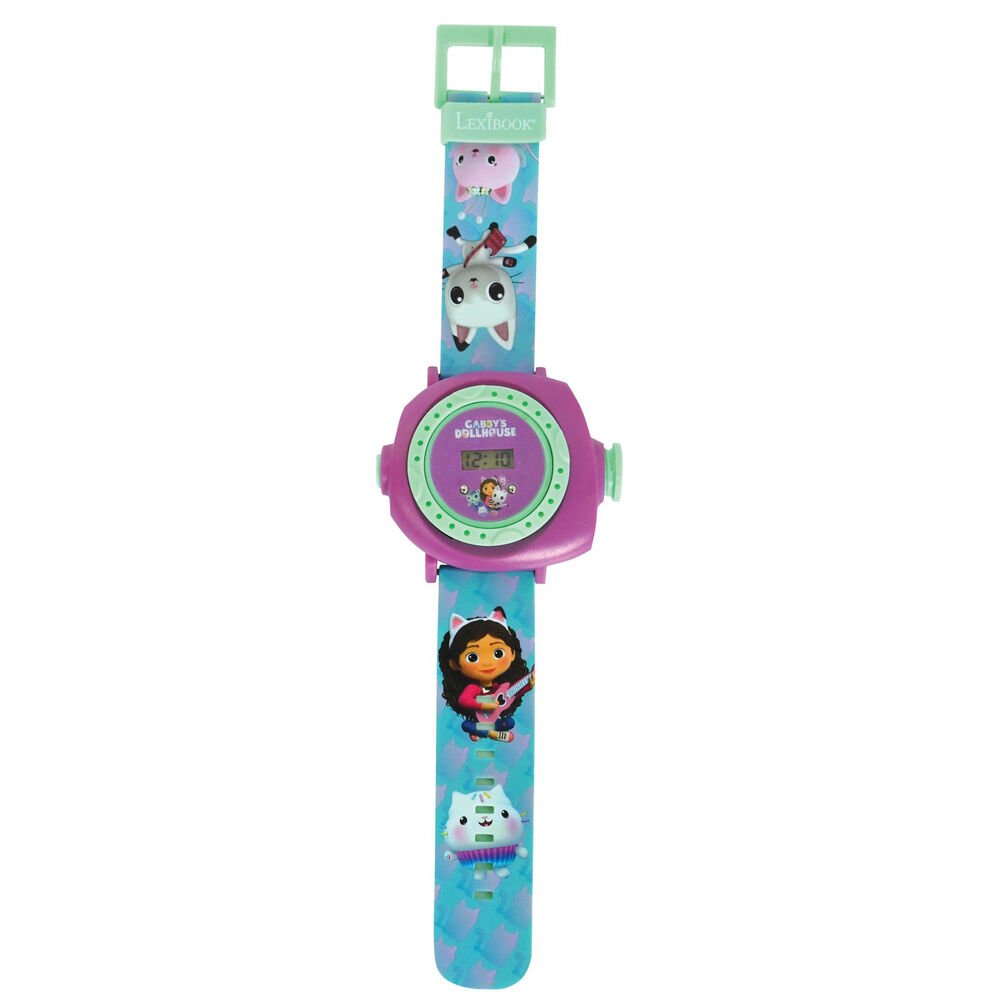 Gabbys Dollhouse Digital watch projections - Image 3