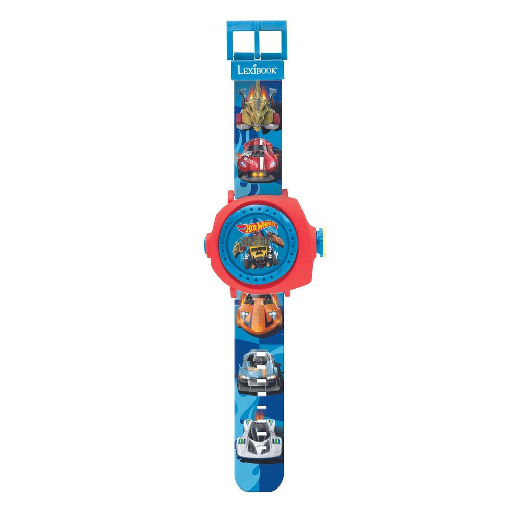 Hot Wheels Digital watch projections - Image 3