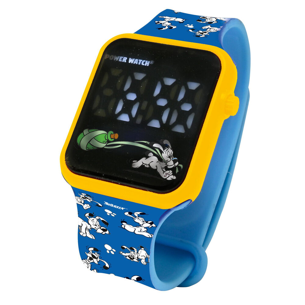 Asterix y Obelix Digital LED watch - Image 3