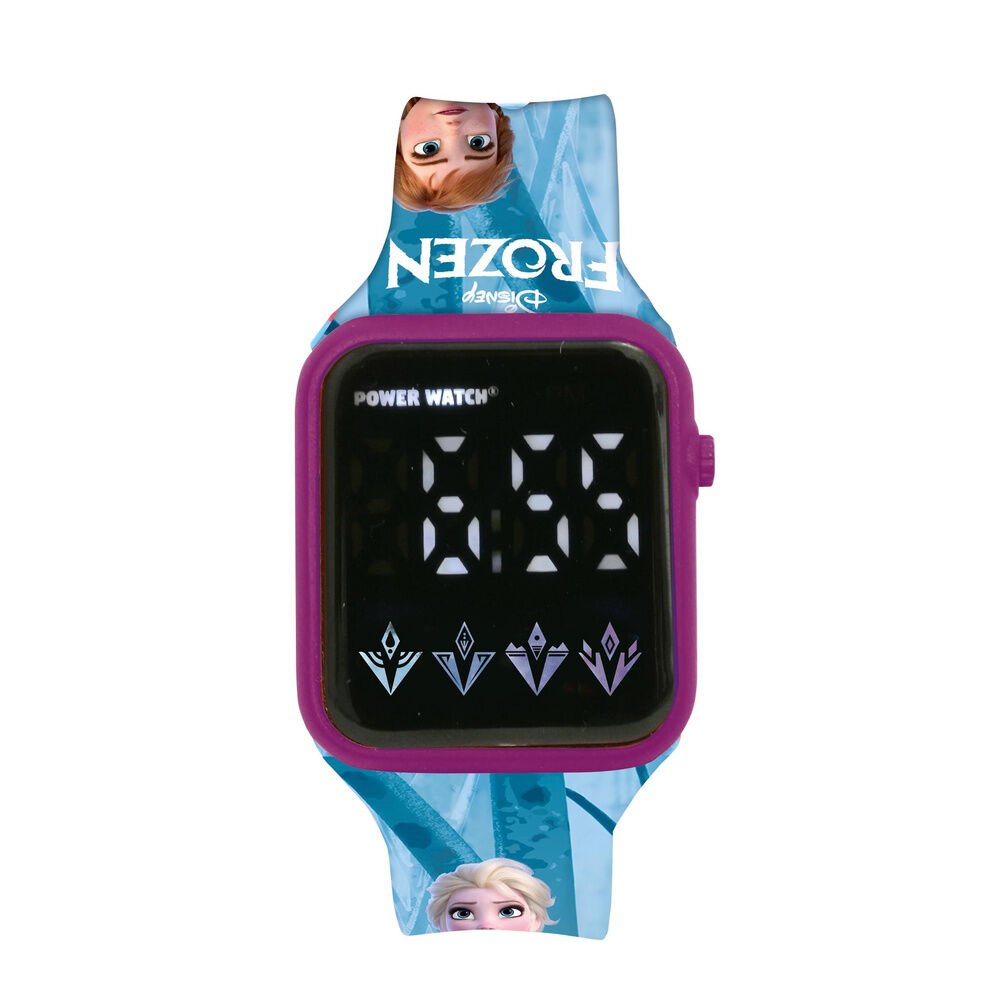Disney Frozen Digital LED watch - Image 3