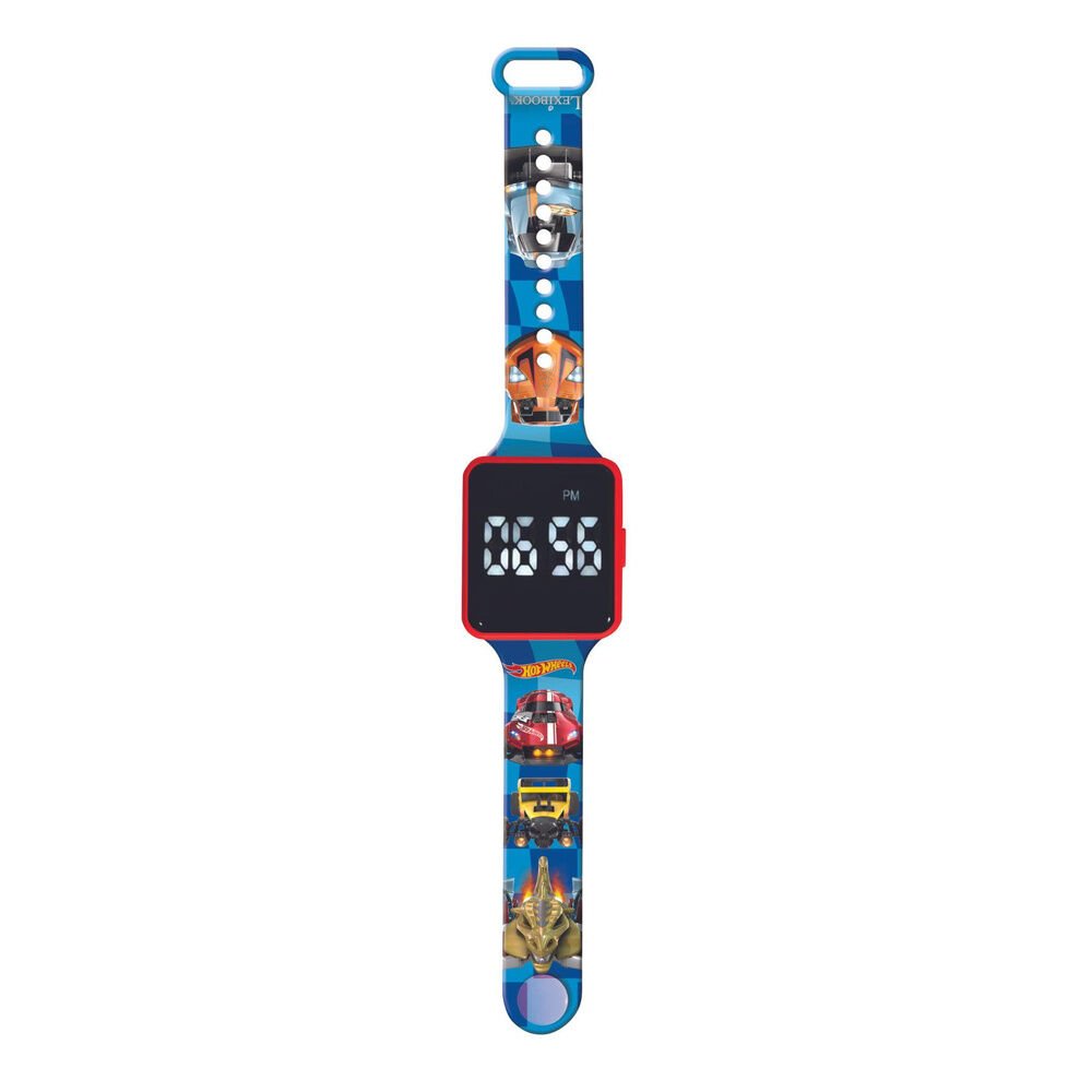 Hot Wheels Digital LED watch - Image 3