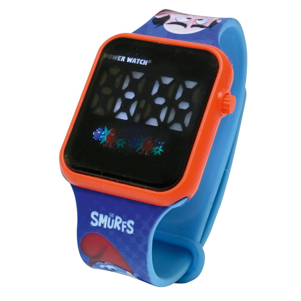 Smurfs Digital LED watch - Image 3