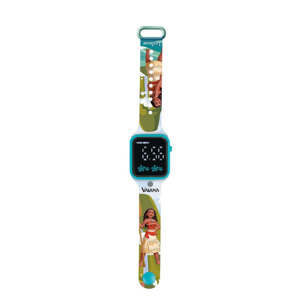 Disney Moana Vaiana Digital LED watch - Image 3