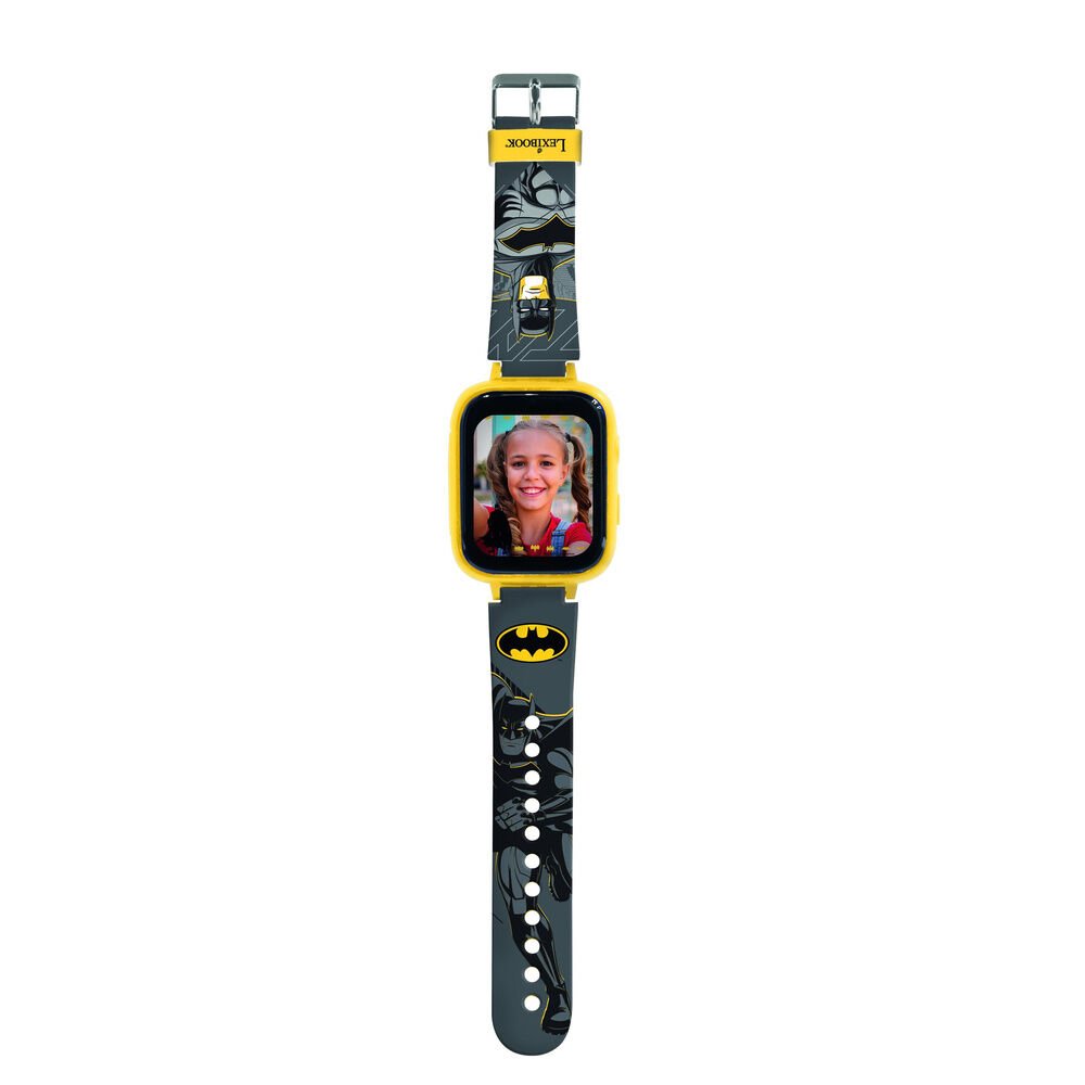DC Comics Batman Digital watch with camera - Image 3