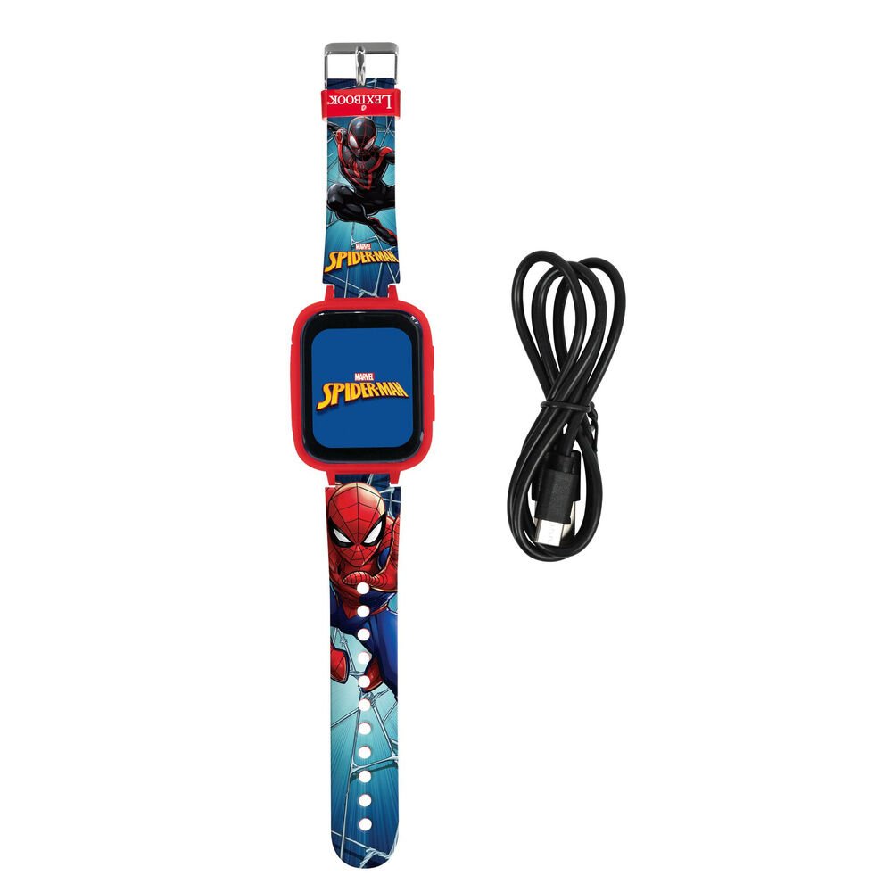 Marvel Spiderman Digital watch with camera - Image 3
