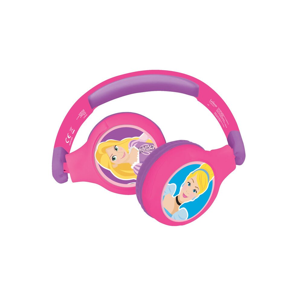 Disney Princess Foldable headphones - Image 3